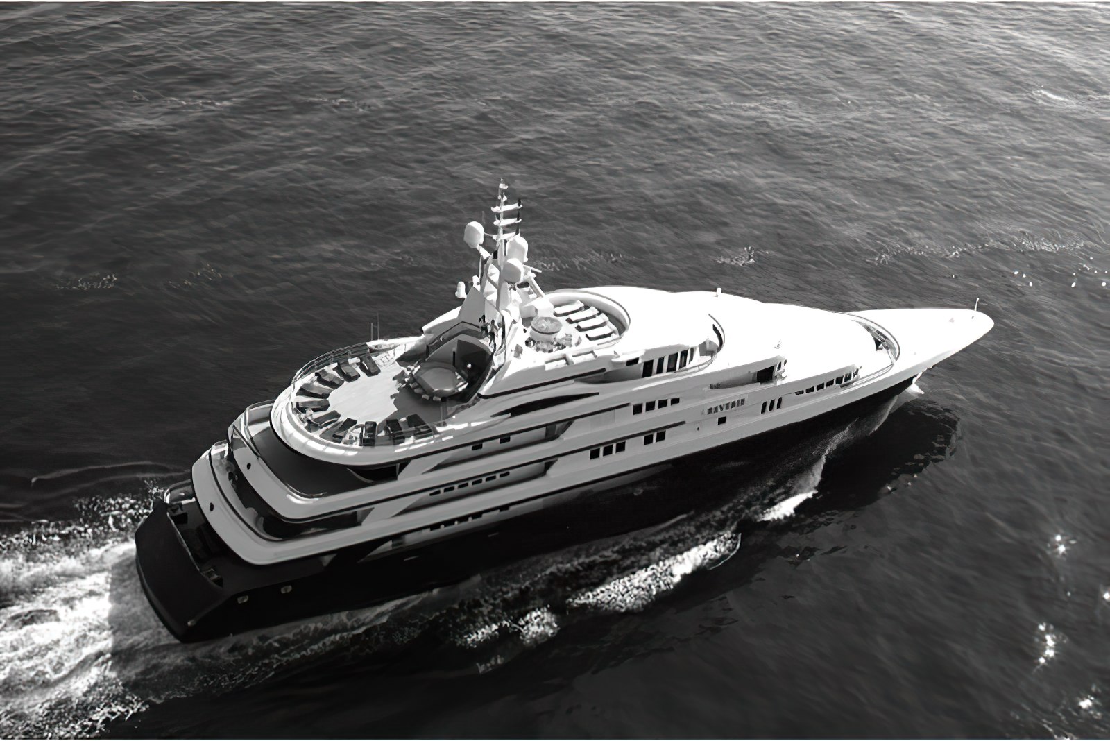 azimut yacht history