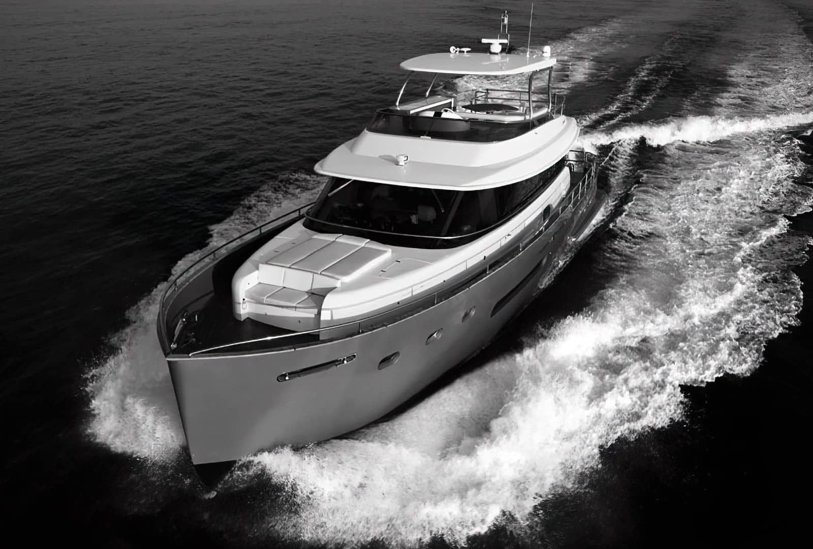 azimut yacht history