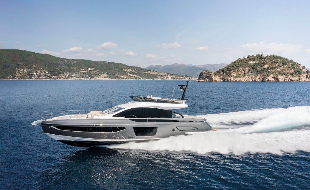 benetti yachts