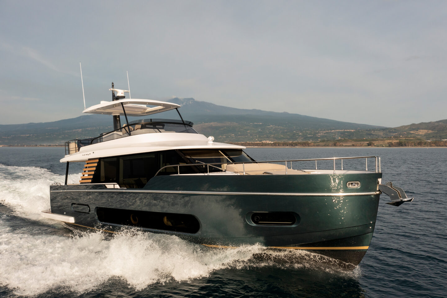 azimut yachts address