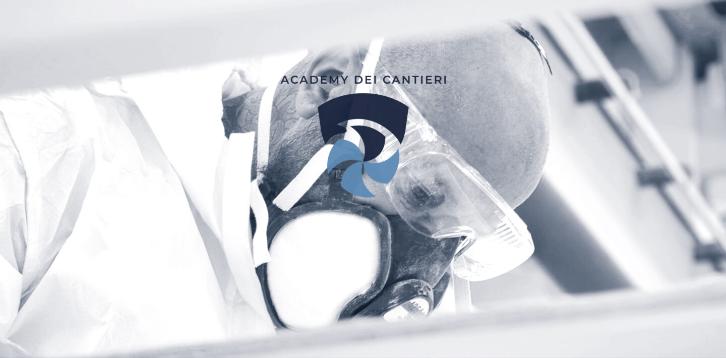 Cover Academy dei cantieri Azimut Benetti Group Corporate Academy