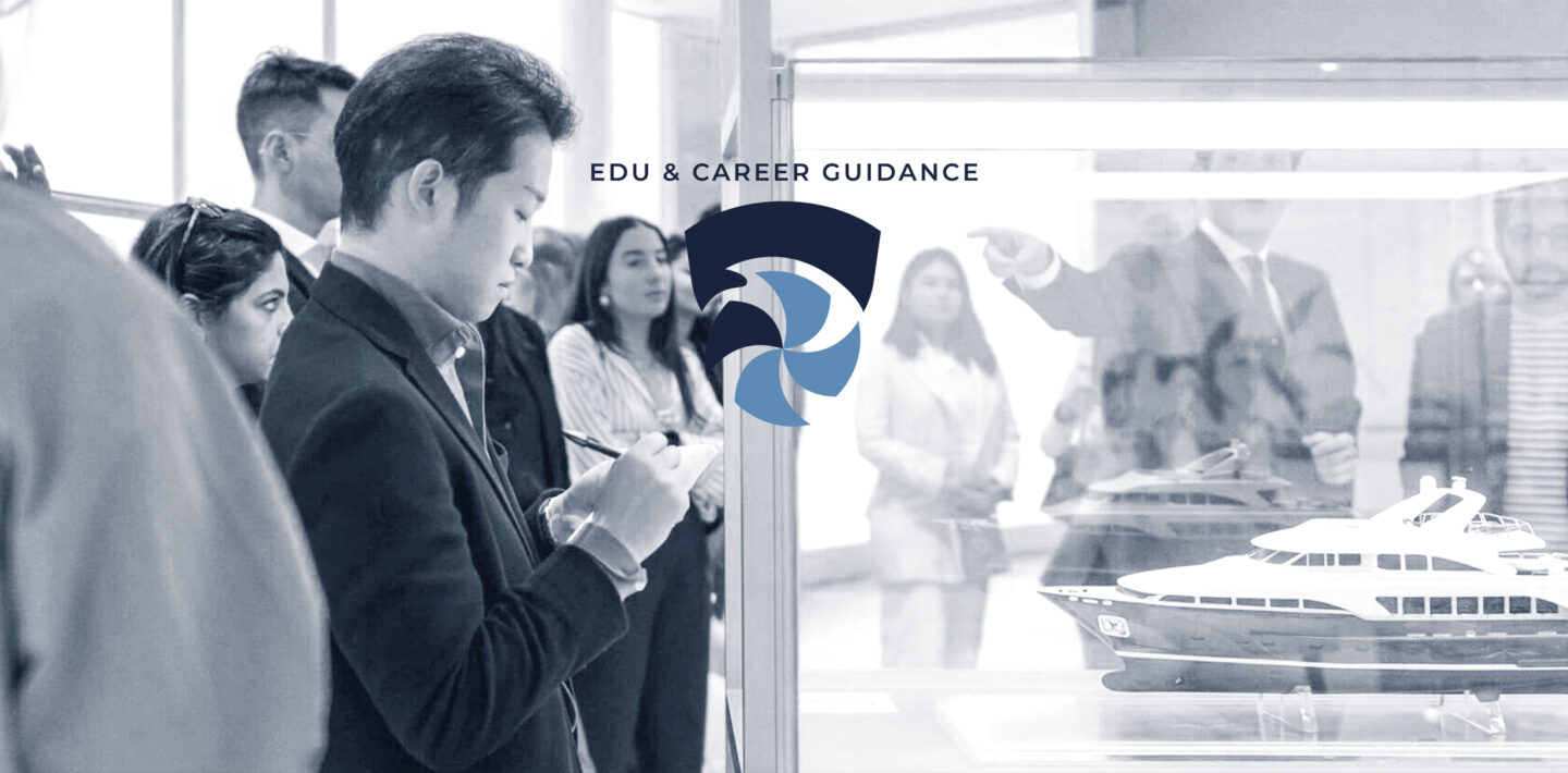 Cover Edu & Career Guidance Azimut Benetti Group Corporate Academy