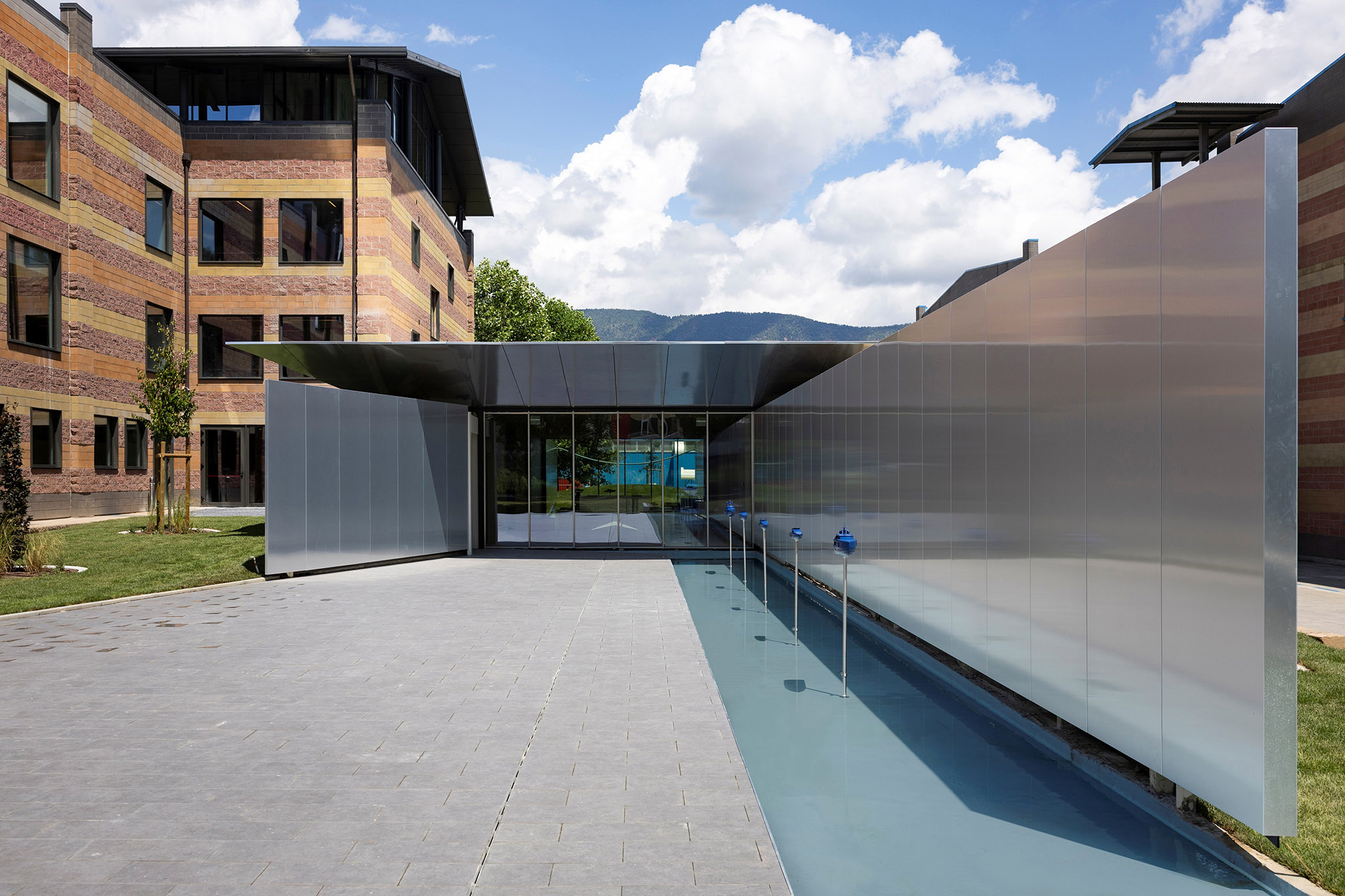 New Azimut Avigliana Headquarters