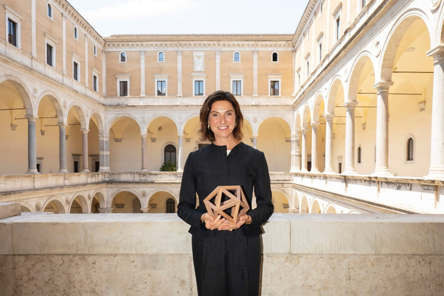Giovanna Vitelli presidente Alta Gamma